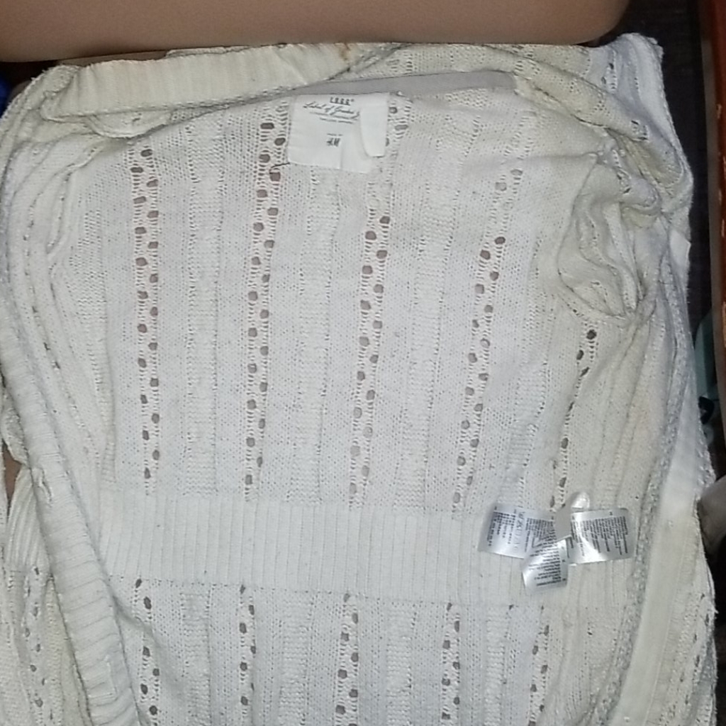 Sweater, Jacket